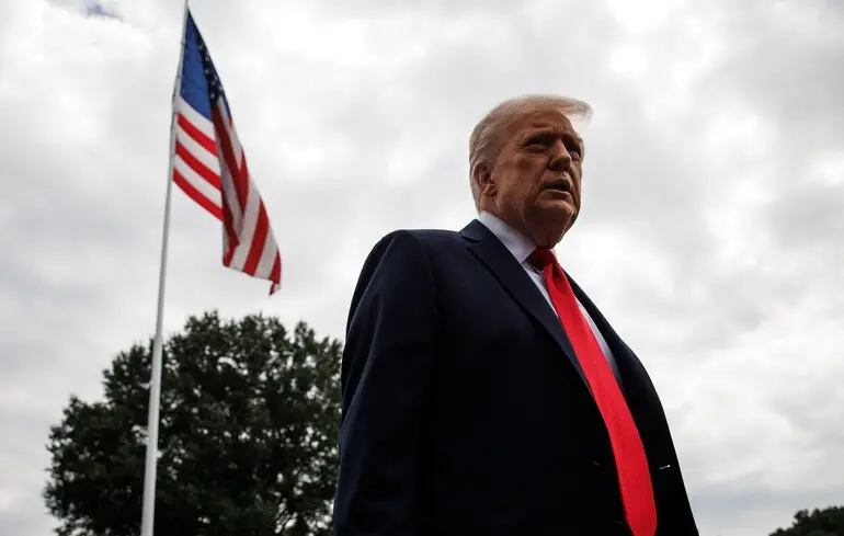Трамп: цього тижня європейські лідери приїдуть у США обговорити війну в Україні