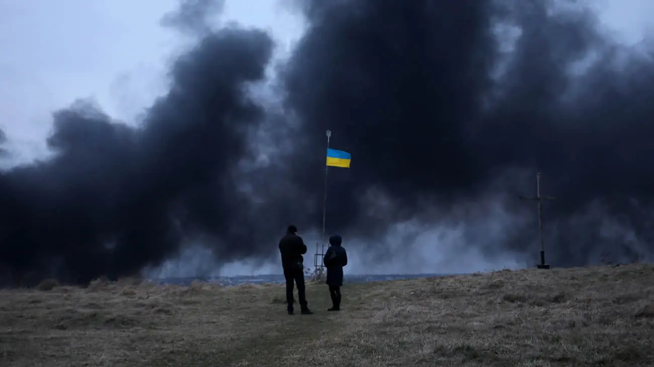 Вночі росіяни атакували Львівщину: пошкоджено промисловий об&#8242;єкт, є проблеми зі світлом