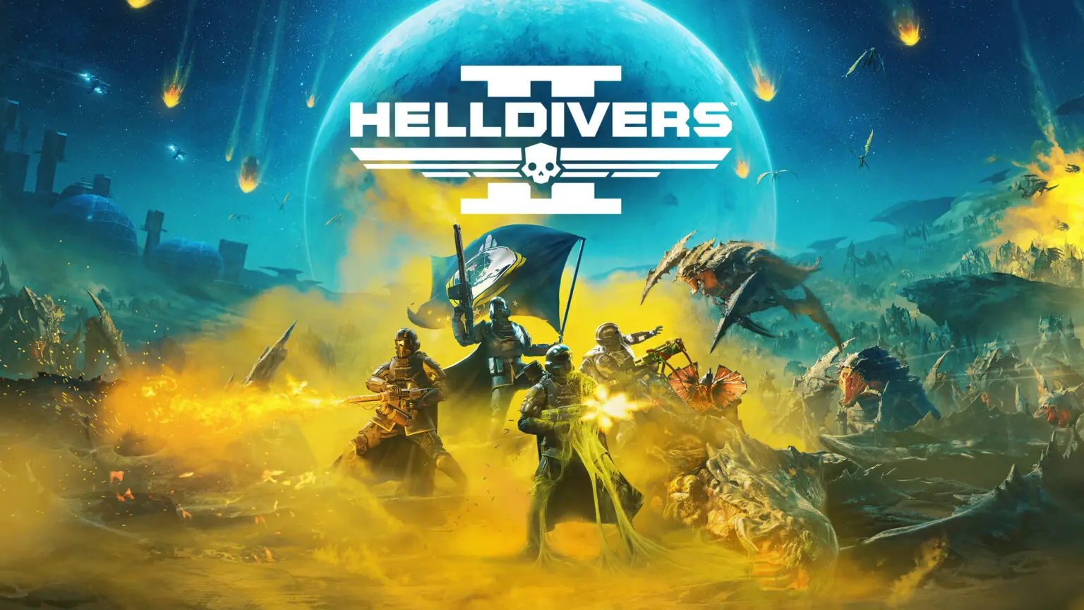 Helldivers 2 — перша гра, видана PlayStation, яка виходить на Xbox