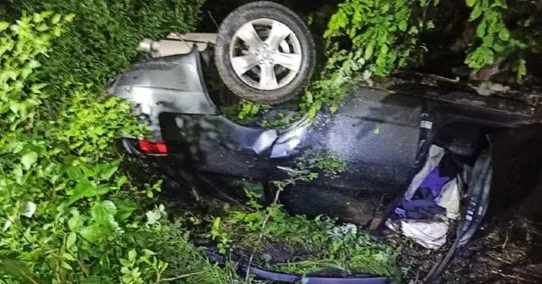 Секретаря Дрогобицького райсуду відправили в СІЗО через смертельну ДТП напідпитку