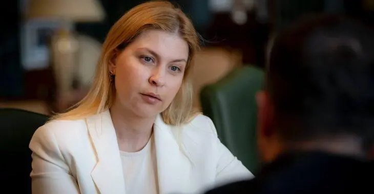 Зеленський змінив посла у США