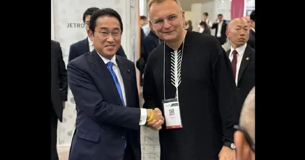 У Львові відкриють осередок для співпраці з японським бізнесом Japan Desk