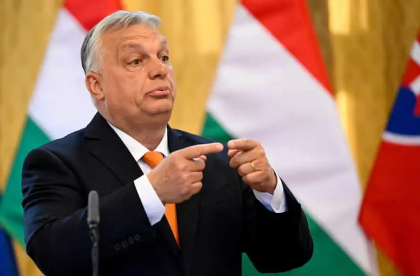 Після ударів по Ірану Орбан накинувся на плани ЄС щодо енергоносіїв з Росії