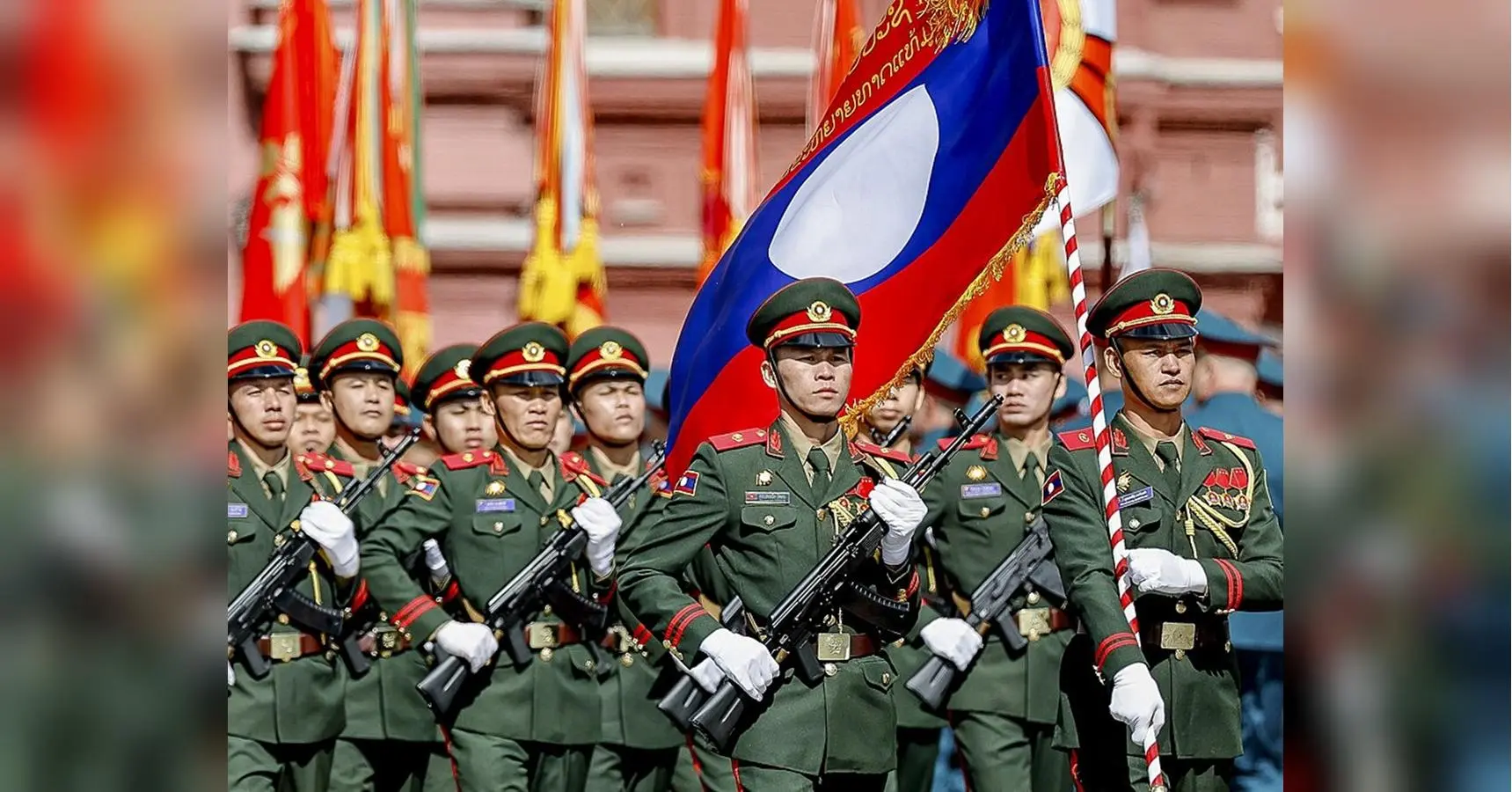 Корейців мало: росія намагається втягнути Лаос у війну з Україною, — ГУР