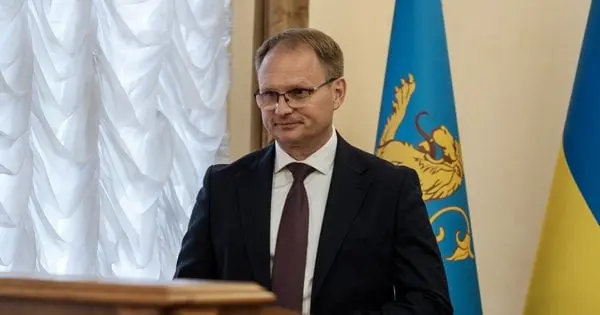 У Львові представили нового керівника міжрегіонального управління юстиції