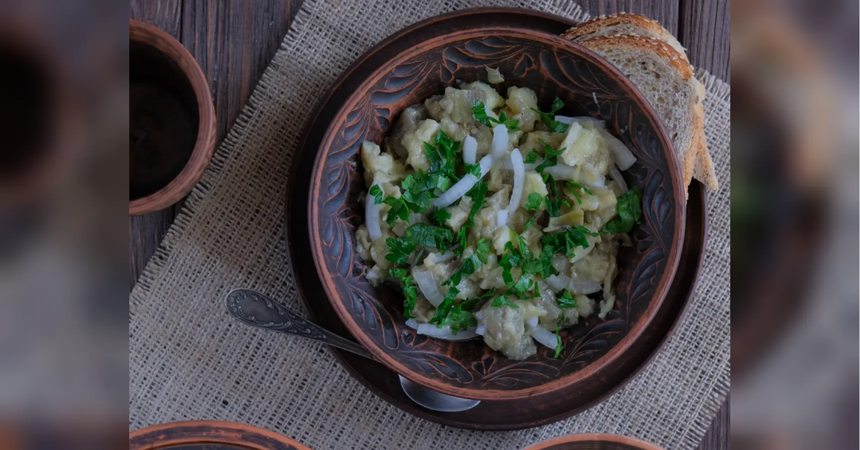 Мариновані баклажани: рецепт ідеальної закуски