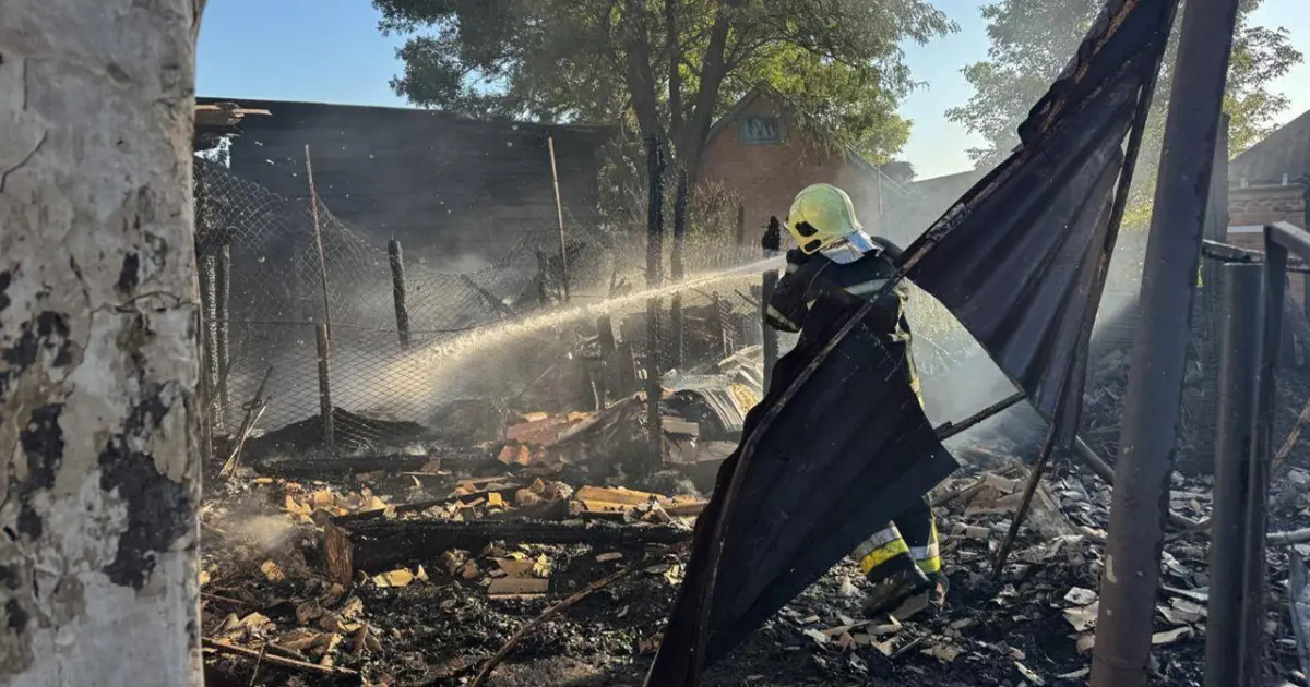 На Вінниччині минулої доби ліквідували 31 пожежу