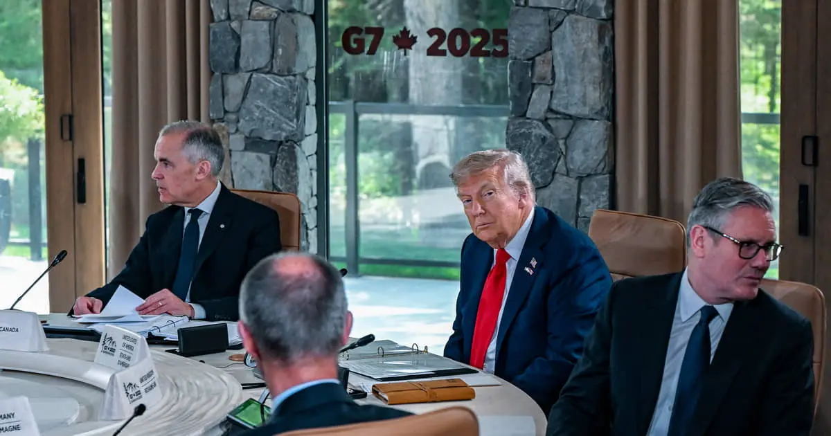 Як Трамп заблокував роботу G7 і які виклики це створює для України