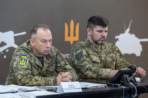 Армія РФ значно активізувалась на Запорізькому напрямку — Сирський