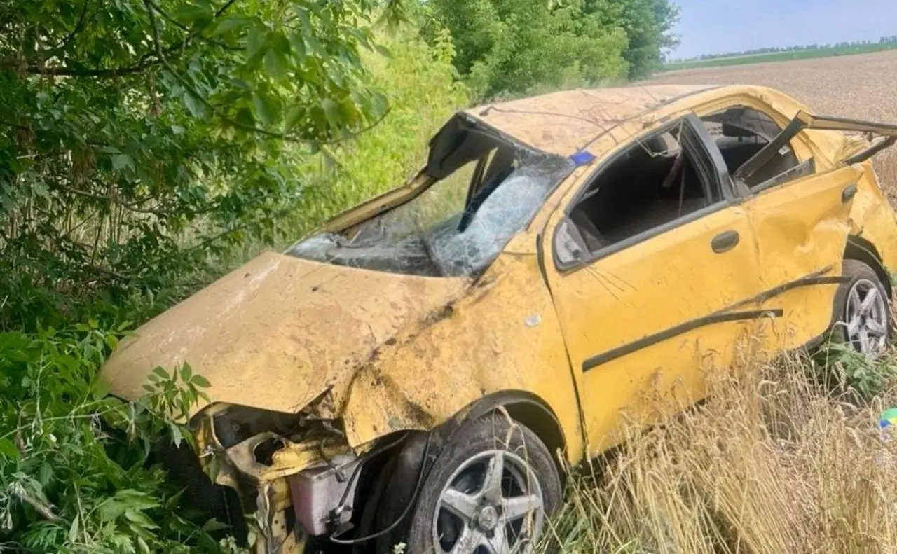 Смертельна ДТП на Київщині