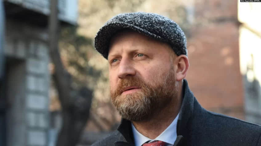 Посольство Британії назвало арешт Джапарідзе залякуванням опозиції Грузії