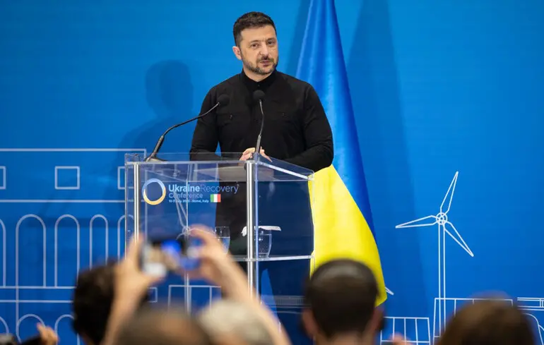 Зеленський анонсував кадрові зміни ще у двох секторах