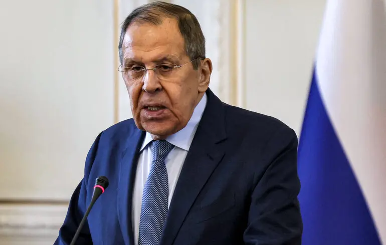 Лавров пояснив, чому вважає Ватикан невідповідним місцем для переговорів з Україною