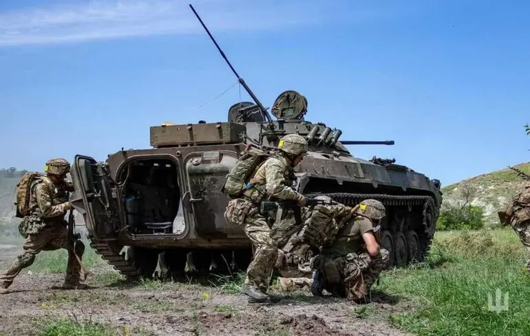 Де просунулися ЗСУ і яке завдання провалила російська армія — ISW