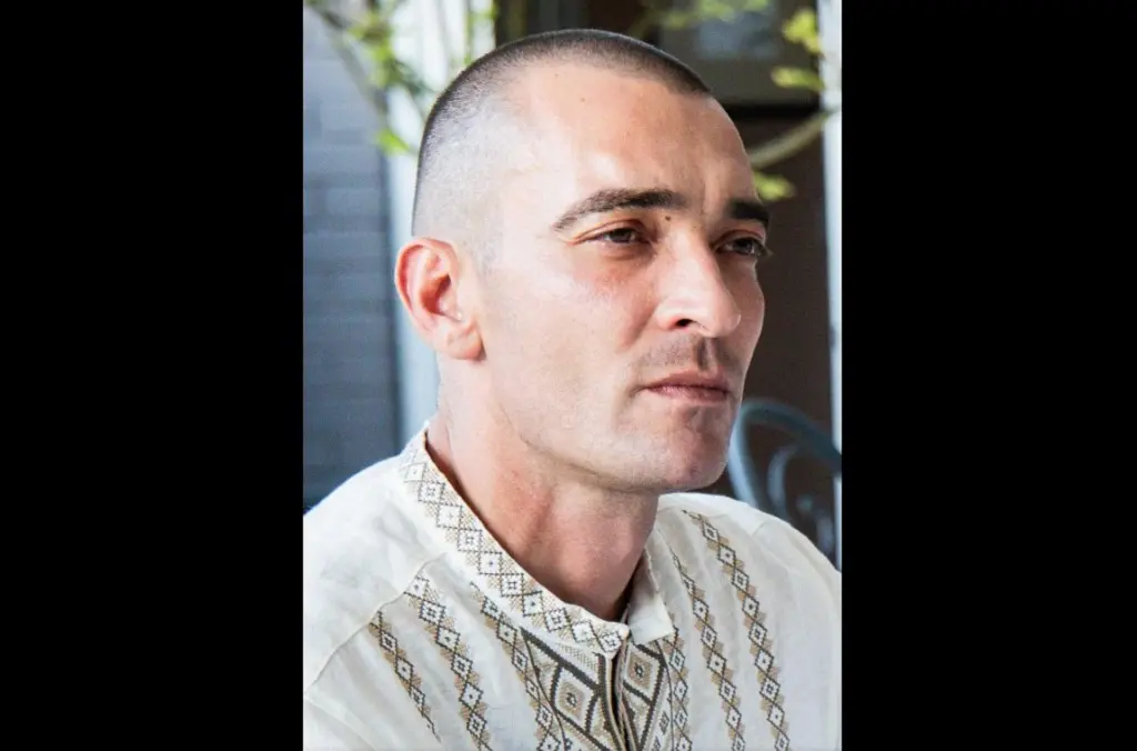На фронті загинув командир 110-ї мехбригади Сергій Захаревич – випускник Одеського інституту Сухопутних військ