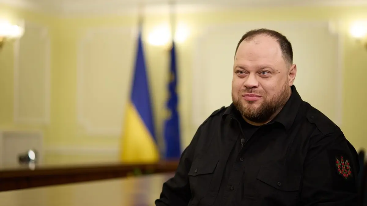 Цивільний кодекс має стати сучасною конституцією приватного права - Стефанчук