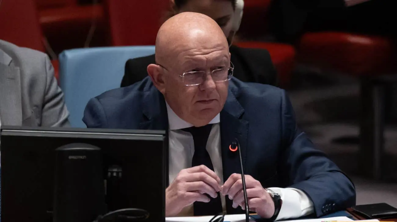 Небензя заявив, що Україна на час перемир’я має зупинити мобілізацію, а Захід – постачати зброю