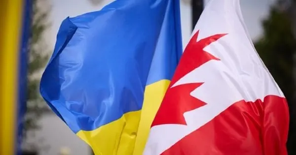Україна отримала від Канади 1,7 млрд доларів з доходів заморожених російських активів
