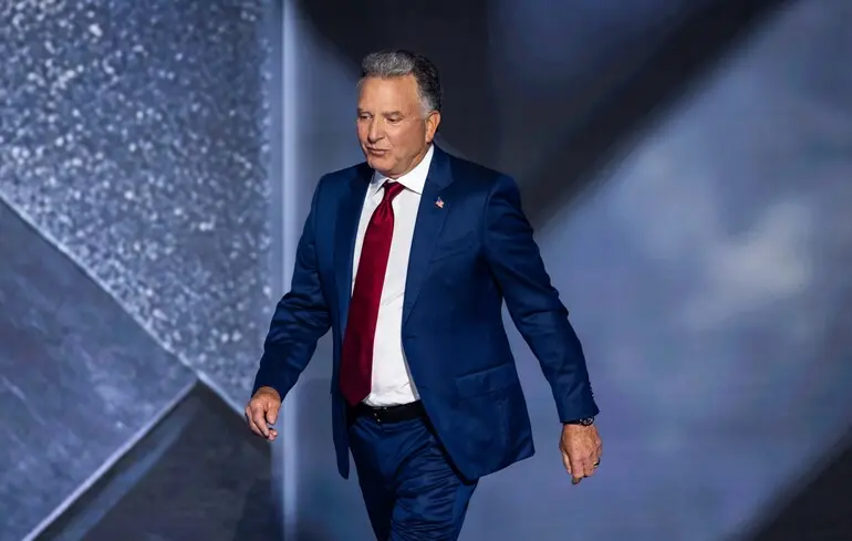 Віткофф заявив, що США та Ізраїль працюють над планом припинення війни в Газі