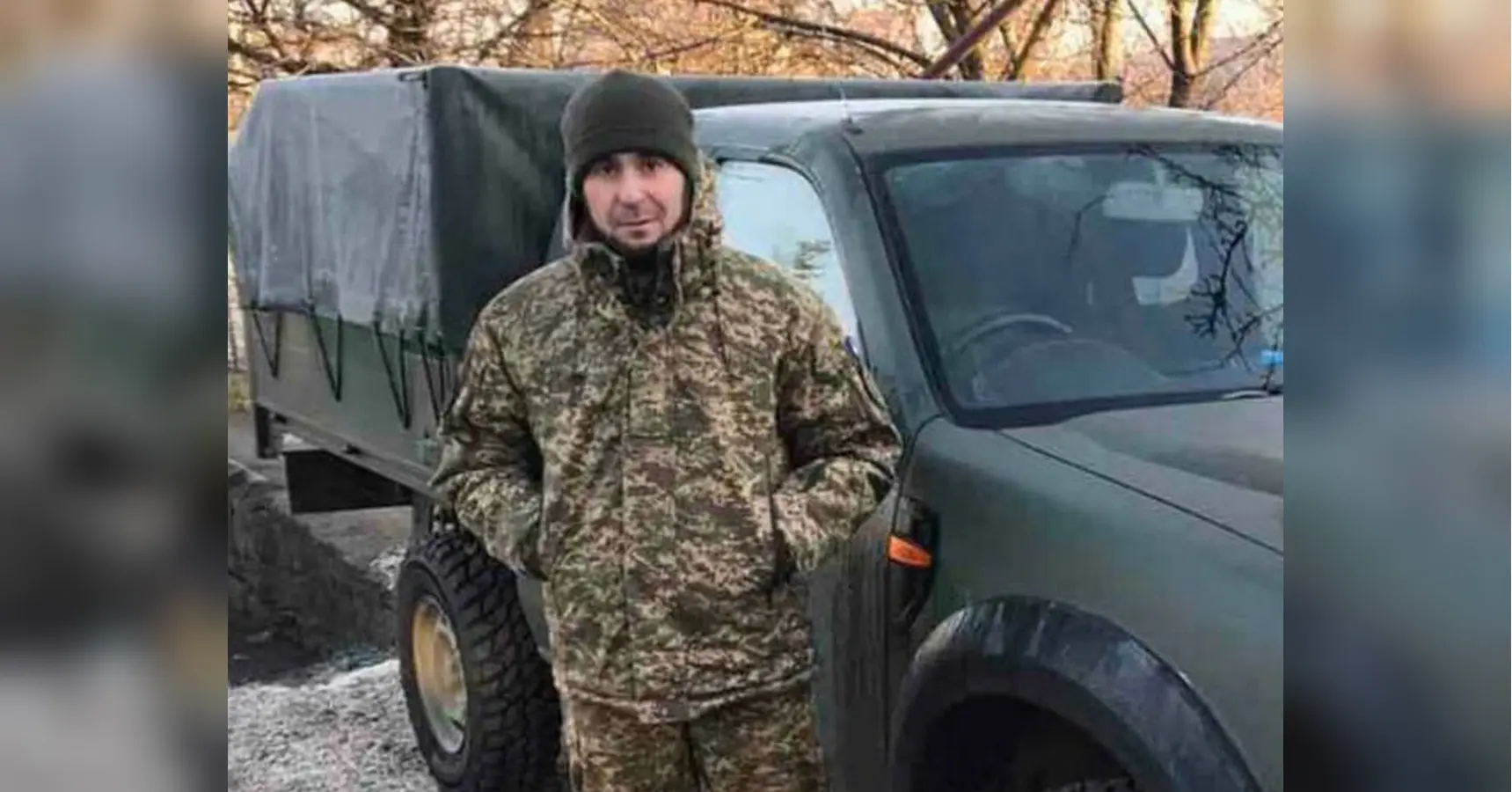 Відомий український футболіст, який служив у ЗСУ, помер у 38 років (фото)