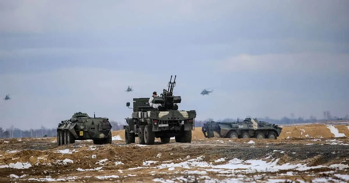 Чи стануть навчання "Захід-2025" завісою для нападу РФ на Литву і Польщу