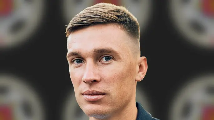 Колишній капітан Динамо став радником в Запорізькій обласній асоціації футболу