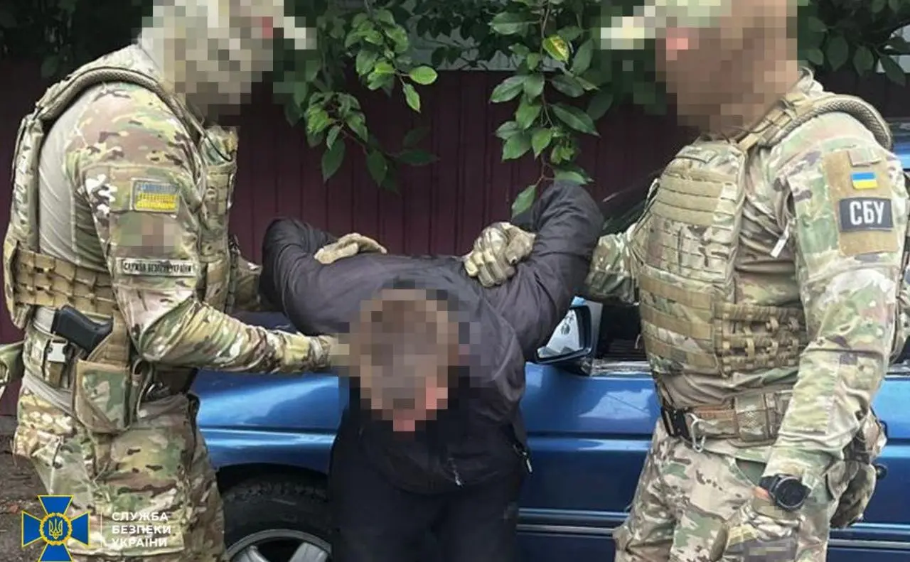 СБУ викрила «крота» у підрозділі безпілотників ЗСУ: агент ФСБ передавав дані про дронові атаки