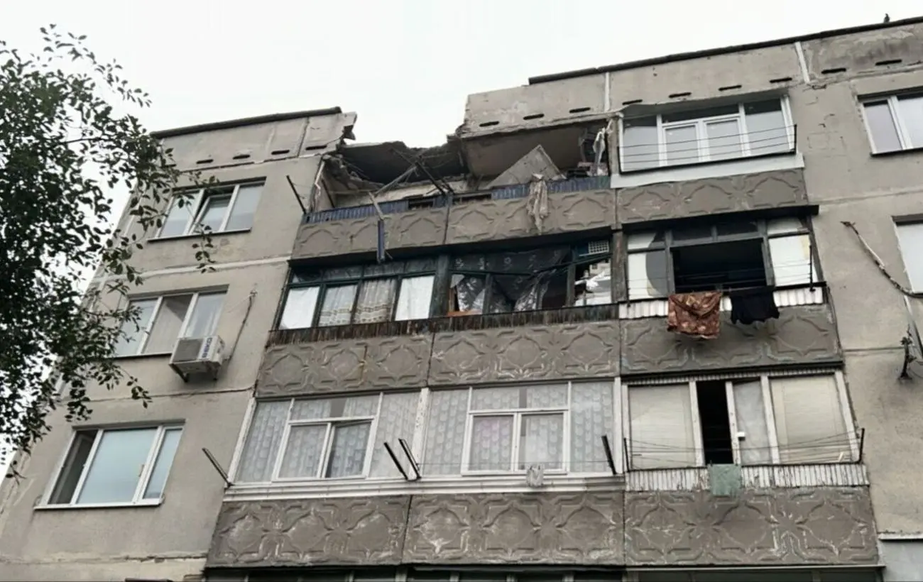 Наймасовіша атака: Росія гатила по Павлограду дронами та ракетами