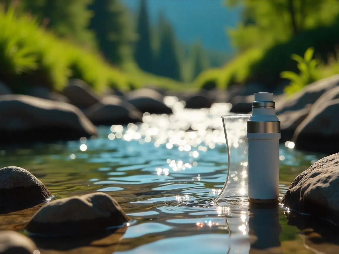 Де краще купити гарний фільтр для видалення хлору з води?