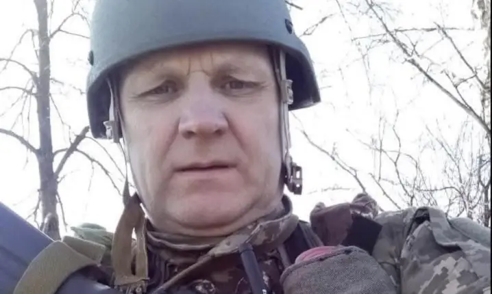 З ворожого полону повернувся захисник з Буковини Сергій Денисенко