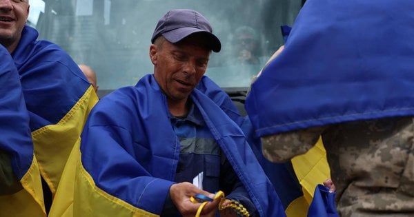 Україна повернула з російського полону ще 307 військовослужбовців
