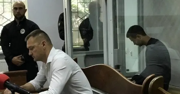 Працівника прокуратури Молочного відправили під варту за смертельну ДТП у Києві