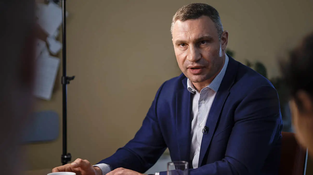 Кличко: В Україні смердить авторитаризмом
