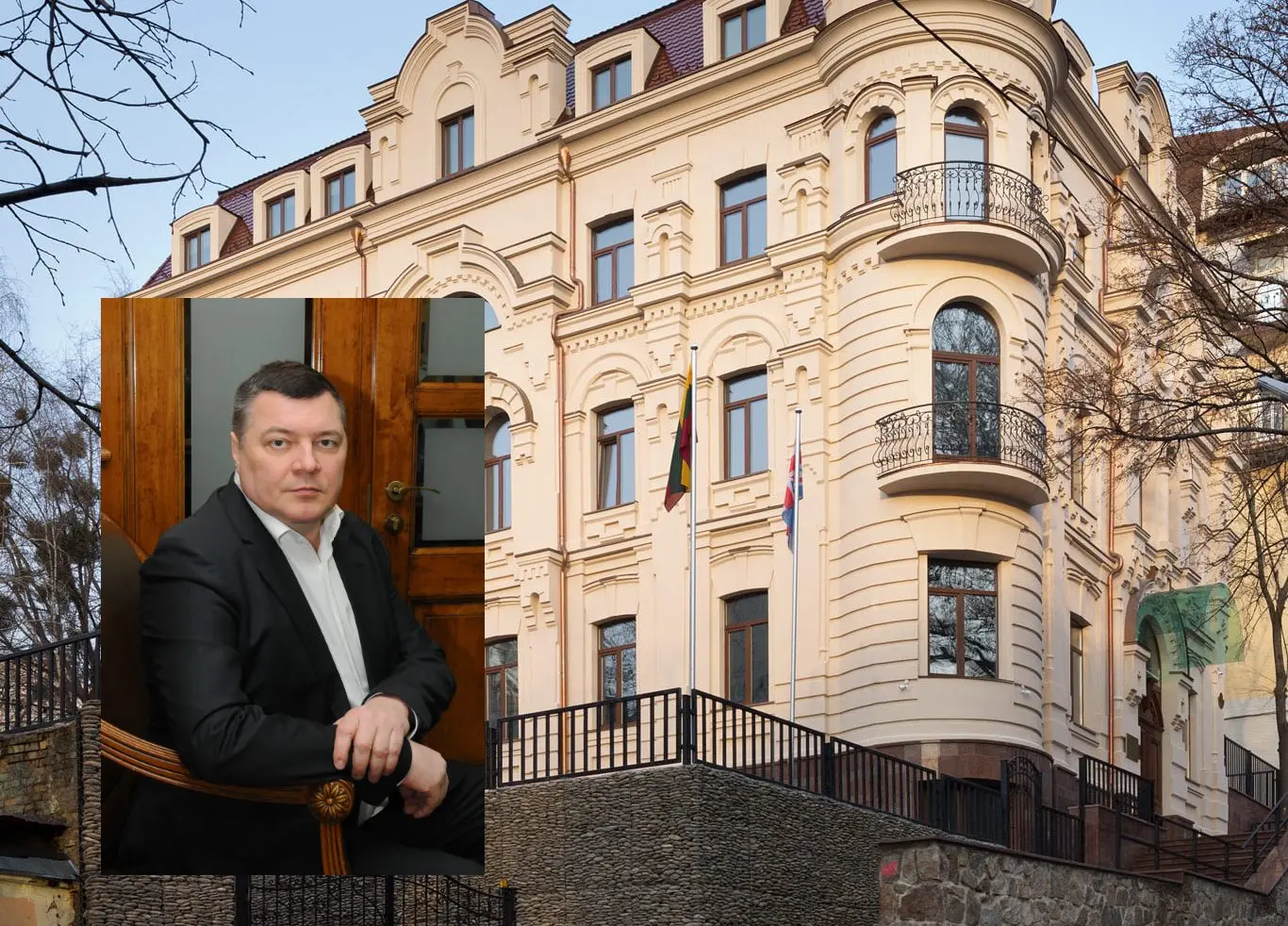 “Уже 25 лютого ми відкрили Британський офтальмологічний центр eyes.ua безкоштовно”, – Олег Ковригін про роботу в умовах війни