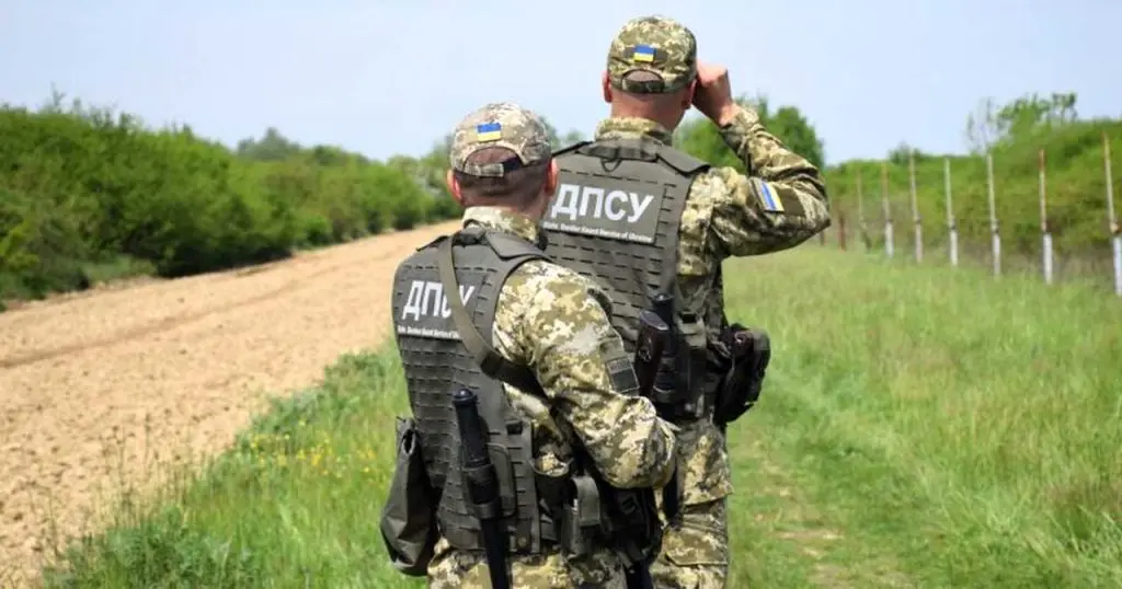 Під час перетину кордону на Одещині від кульового поранення загинув чоловік