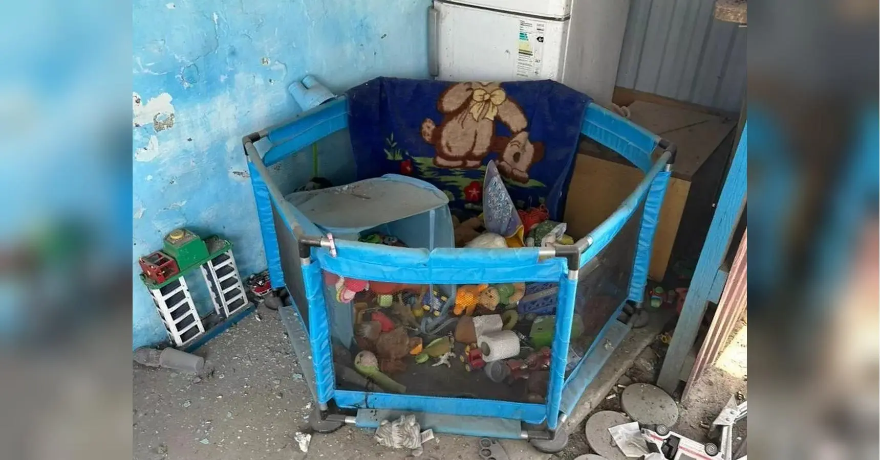 Російські «дроноводи» вбили однрічного хлопчика на Херсонщині — ЗСУ помстилися