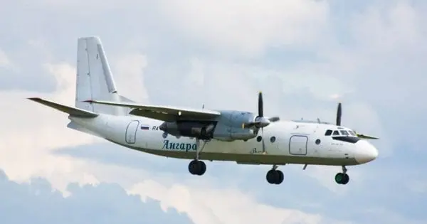 У Росії розбився пасажирський літак Ан-24 з 49 людьми на борту