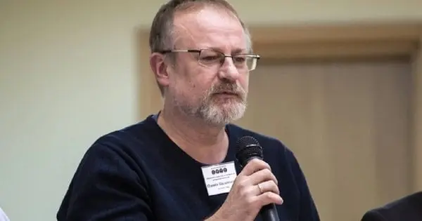 Помер співзасновник видання «Наші Гроші» Олекса Шалайський