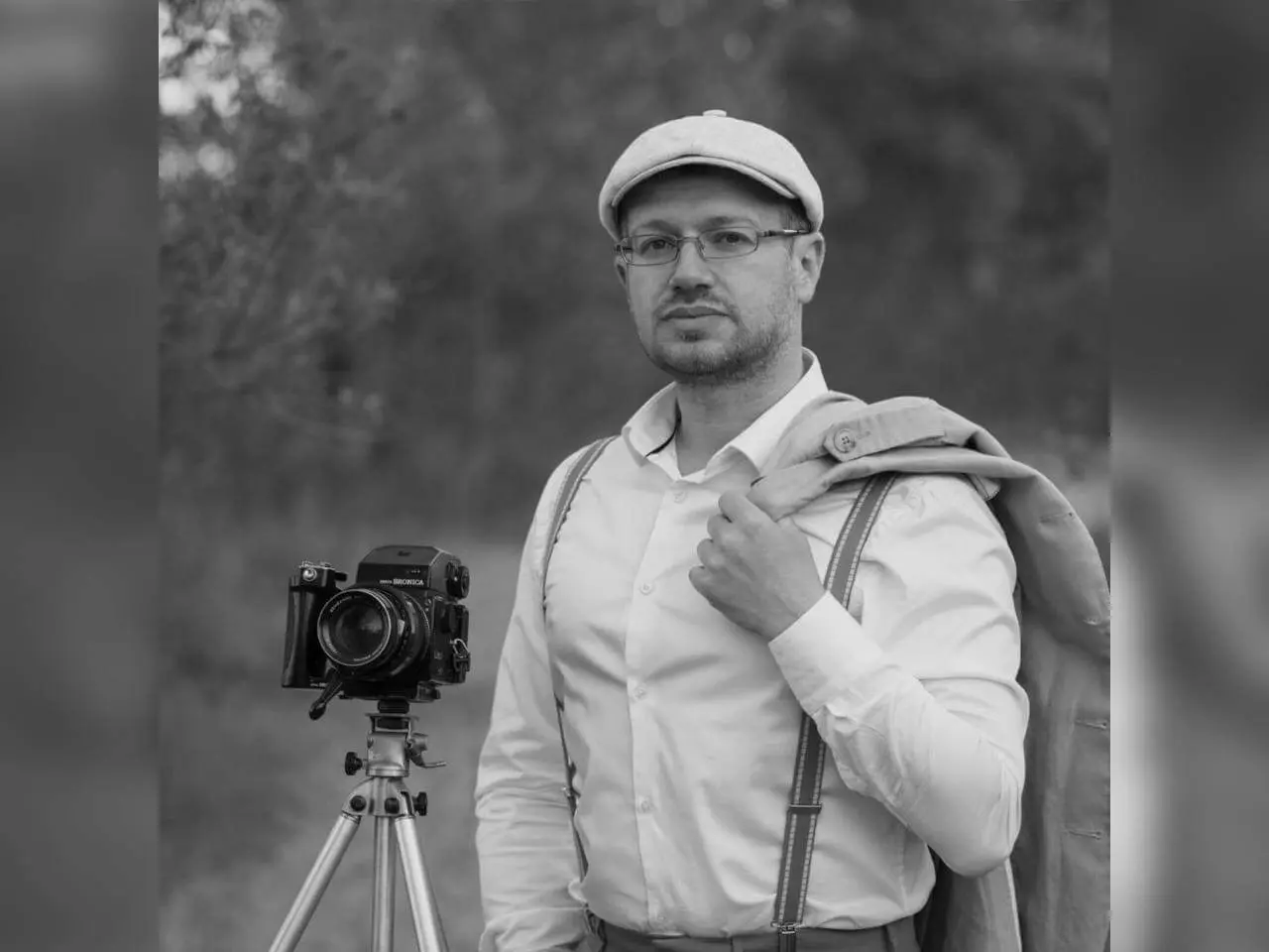 У ДТП трагічно загинув відомий дніпровський фотохудожник