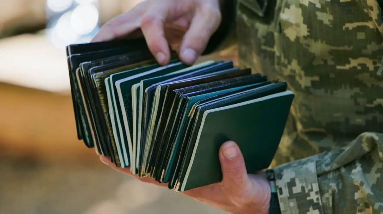 Нардеп розповів, скільки людей мобілізують щомісяця й скільки не оновили дані