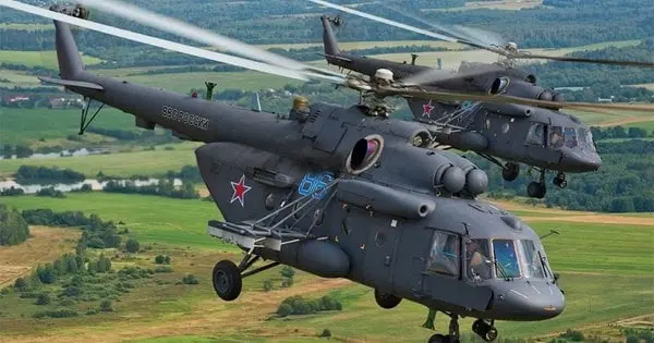 Під час атаки на Сімферополь БпЛА уразили два російські гелікоптери, – OSINT-аналітики