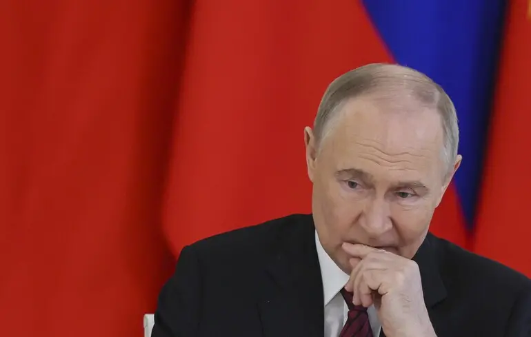 У Bloomberg пояснили, чому називати Путіна божевільним — це помилка