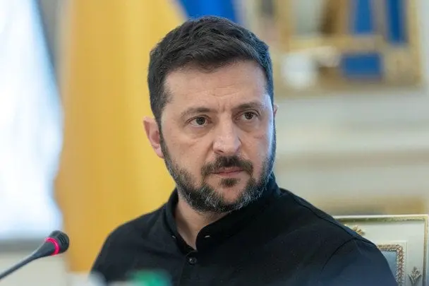 Зеленський повідомив, скільки зібрано грошей на закупівлю американської зброї