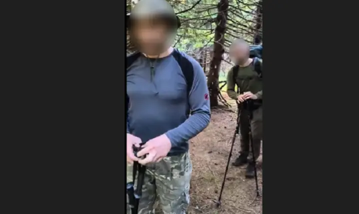 Порушники кордону намагалися втекти до Румунії