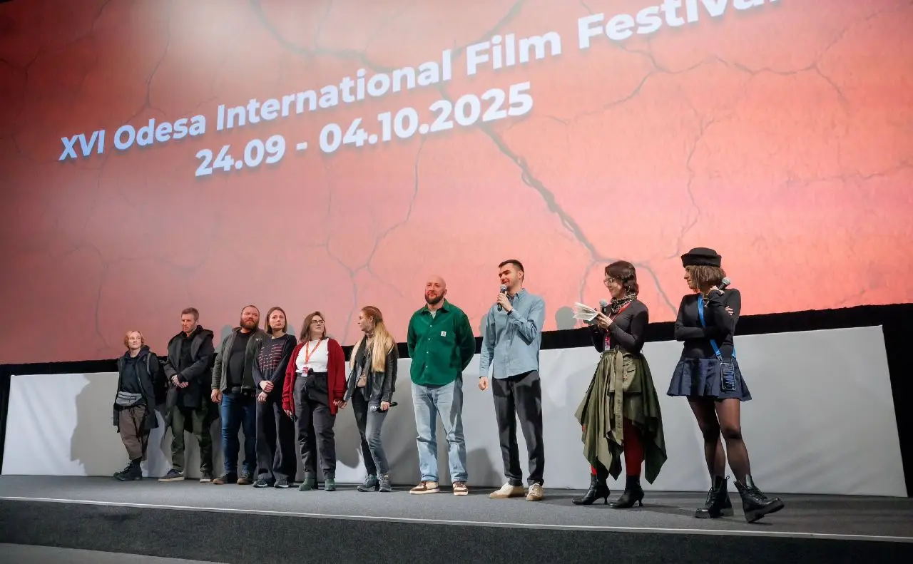 У Києві Одеський міжнародний кінофестиваль оголосив цьогорічних переможців
