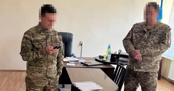 На Прикарпатті начальника ТЦК підозрюють у фіктивній мобілізації для підвищення показників