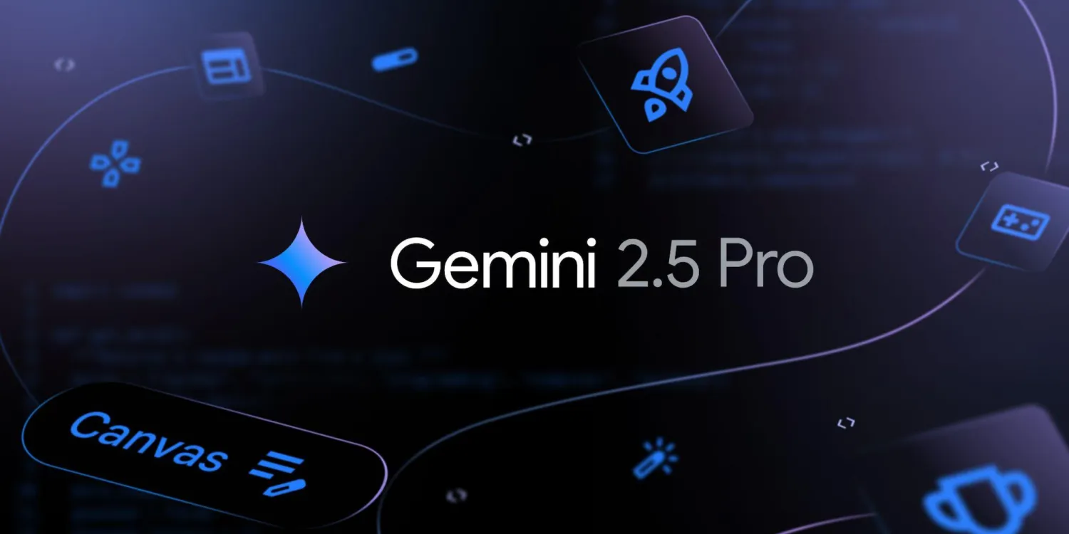 Оновлення Gemini 2.5 Pro: Google запустила попередню версію з покращеннями кодування та мультимодальності