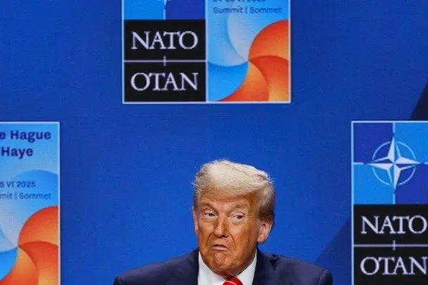 Трамп відповів, чи закінчилася війна між Ізраїлем та Іраном