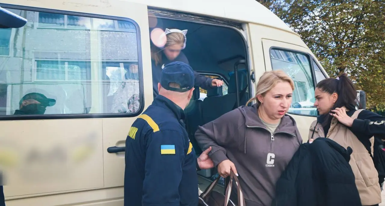 В Черниговской области перемещено более 6800 жителей, эвакуируют воспитанников интернатов