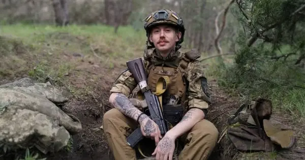 На Харківському напрямку загинув військовий третьої штурмової бригади Віталій Карвацький